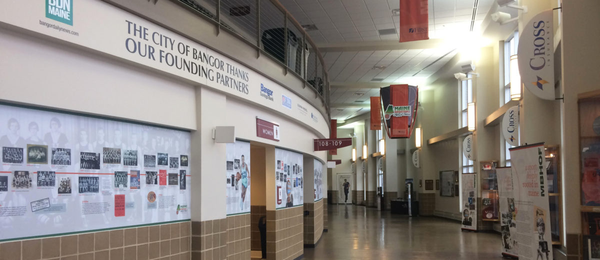 Maine Basketball Hall of Fame - Bangor, ME