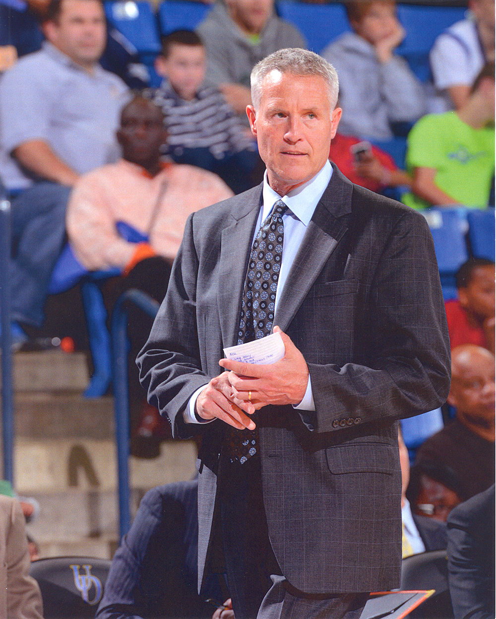 Brett Brown | MBHoF
