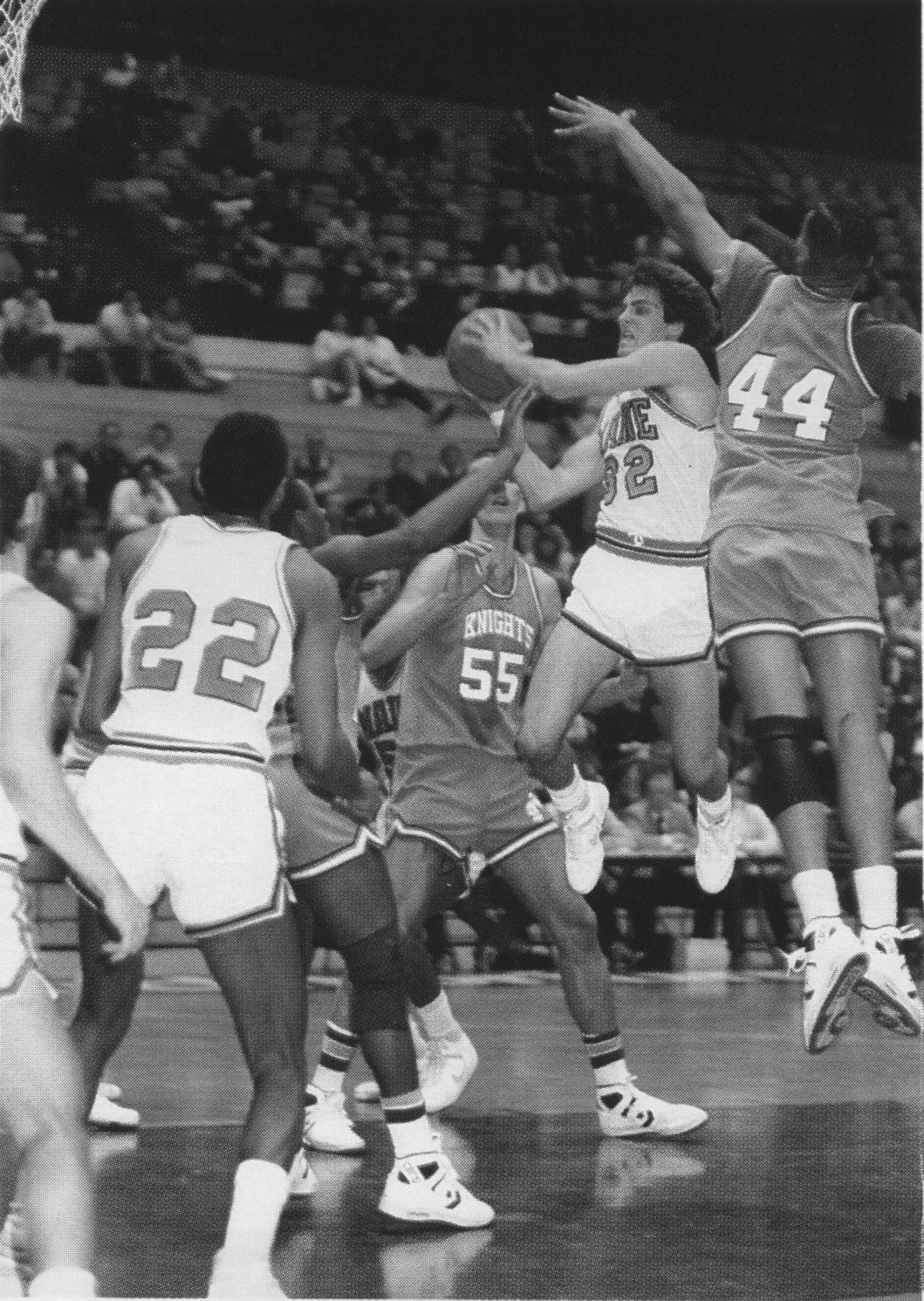 Dean Smith MBHoF